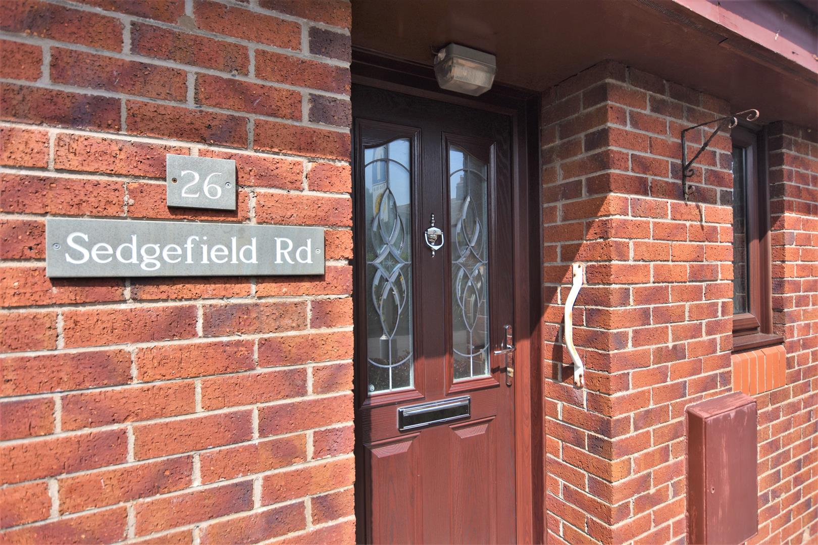 Bungalow Semi Detached Sedgefield Road, BarrowInFurness